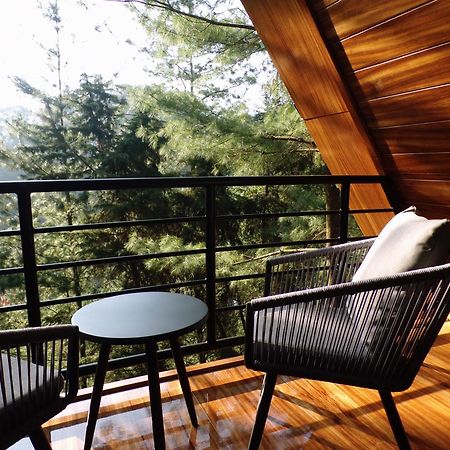 Cabanas El Rincon De Pancho Altotonga 외부 사진