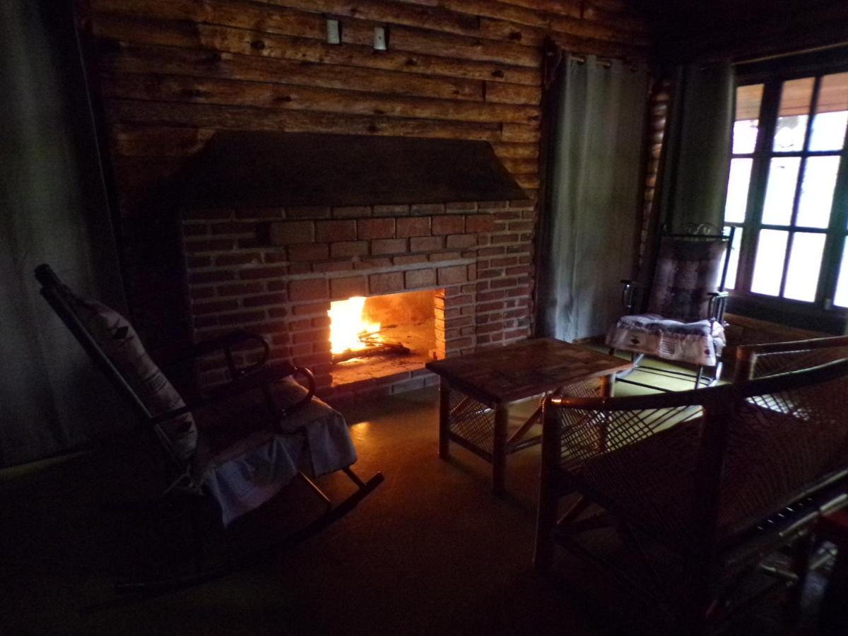 Cabanas El Rincon De Pancho Altotonga 외부 사진