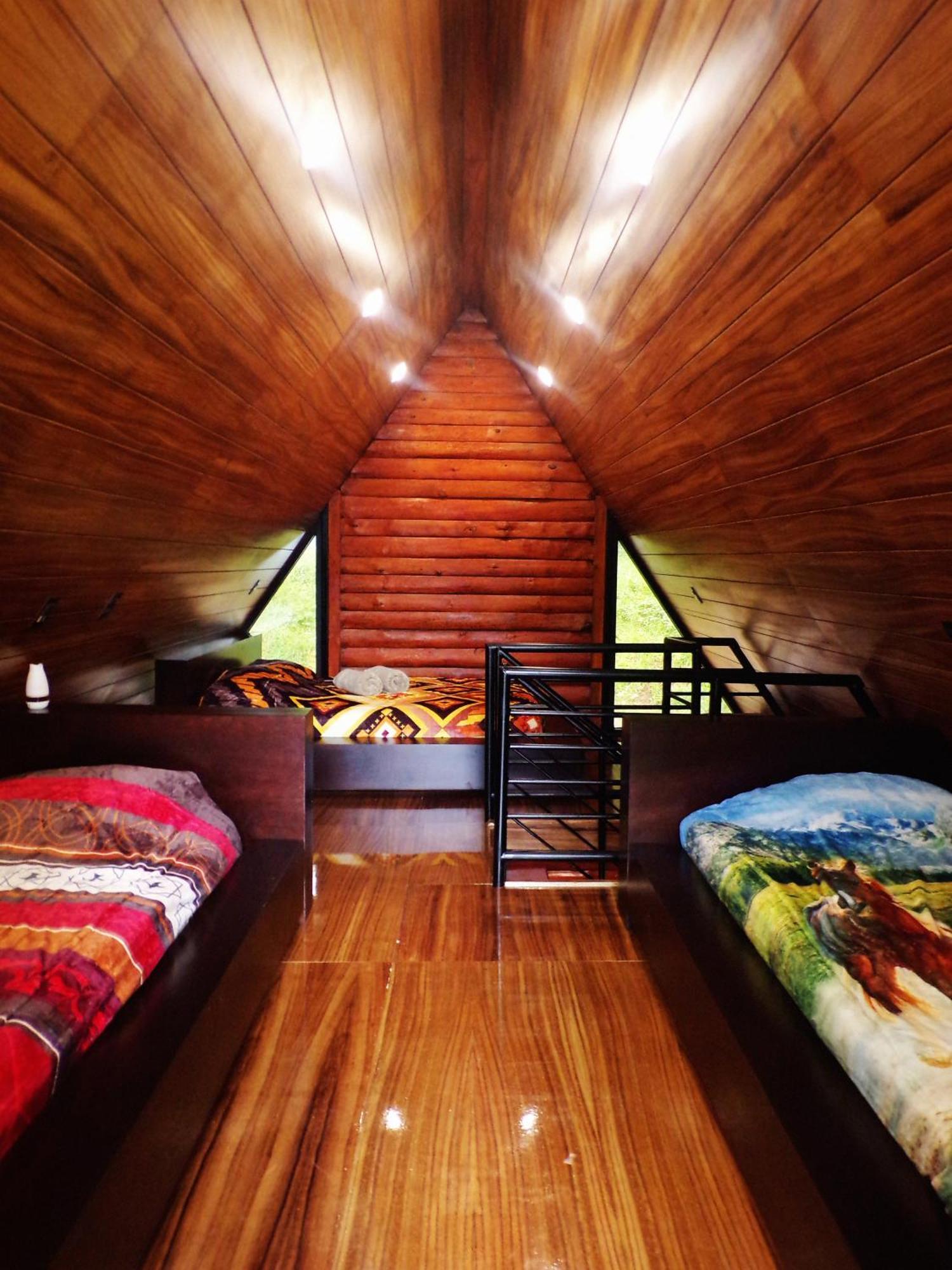 Cabanas El Rincon De Pancho Altotonga 외부 사진