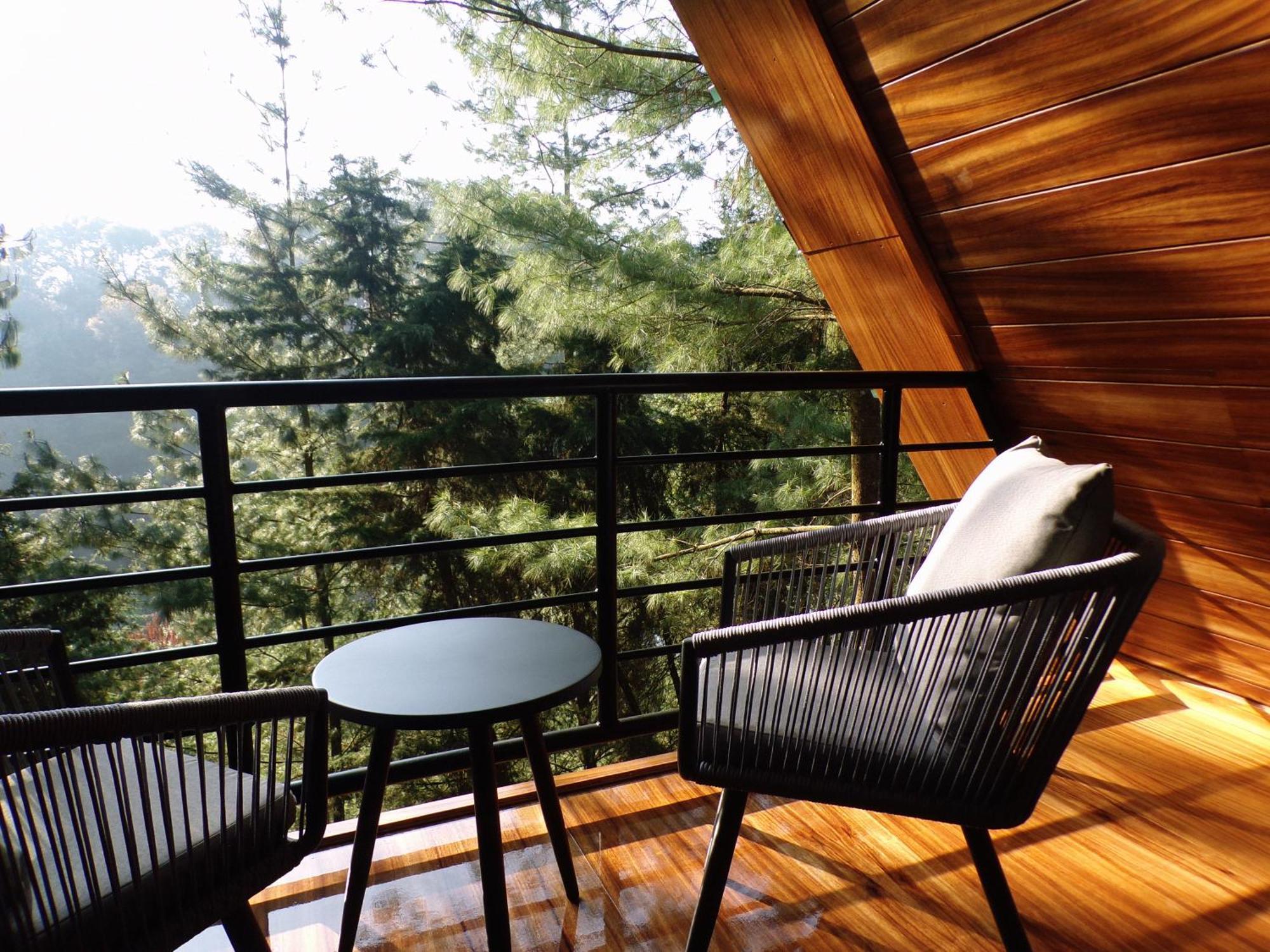 Cabanas El Rincon De Pancho Altotonga 외부 사진
